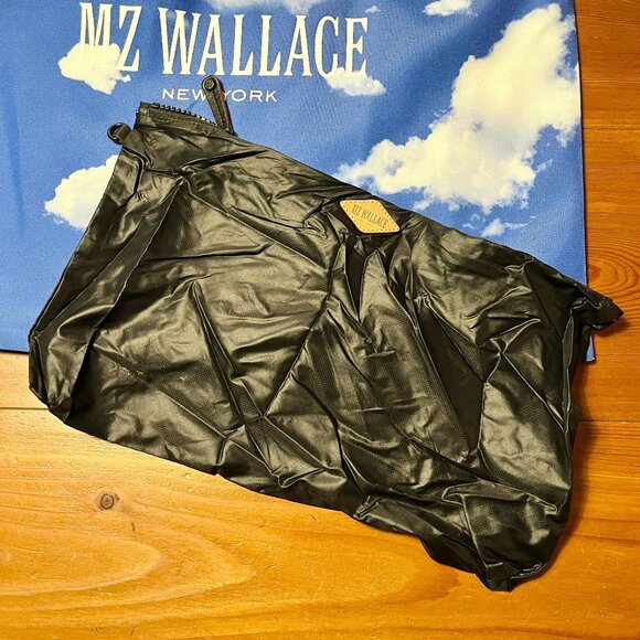 MZ Wallace Black Medium Metro Tote Deluxe VG-Excellent Used - Picture 5 of 9